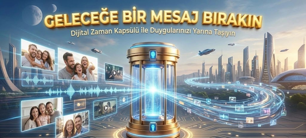 Dijital Bir Veda ve Sonsuz Bir Hatıra: Aramızdan Ayrılan Sevdiklerinizin Anısını Yapay Zeka (AI) ile Videoya Dönüştürün