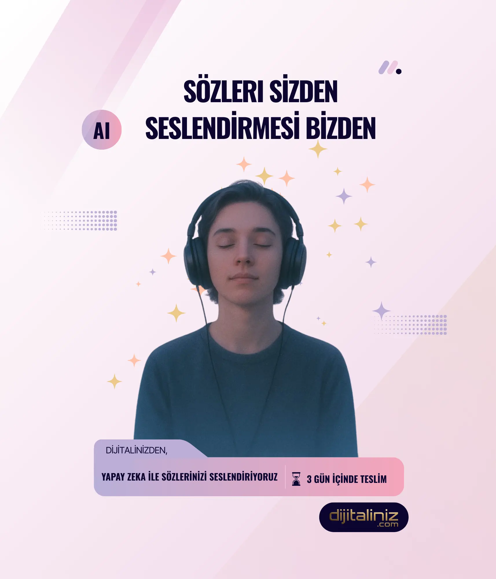 AI Müzik & Ses