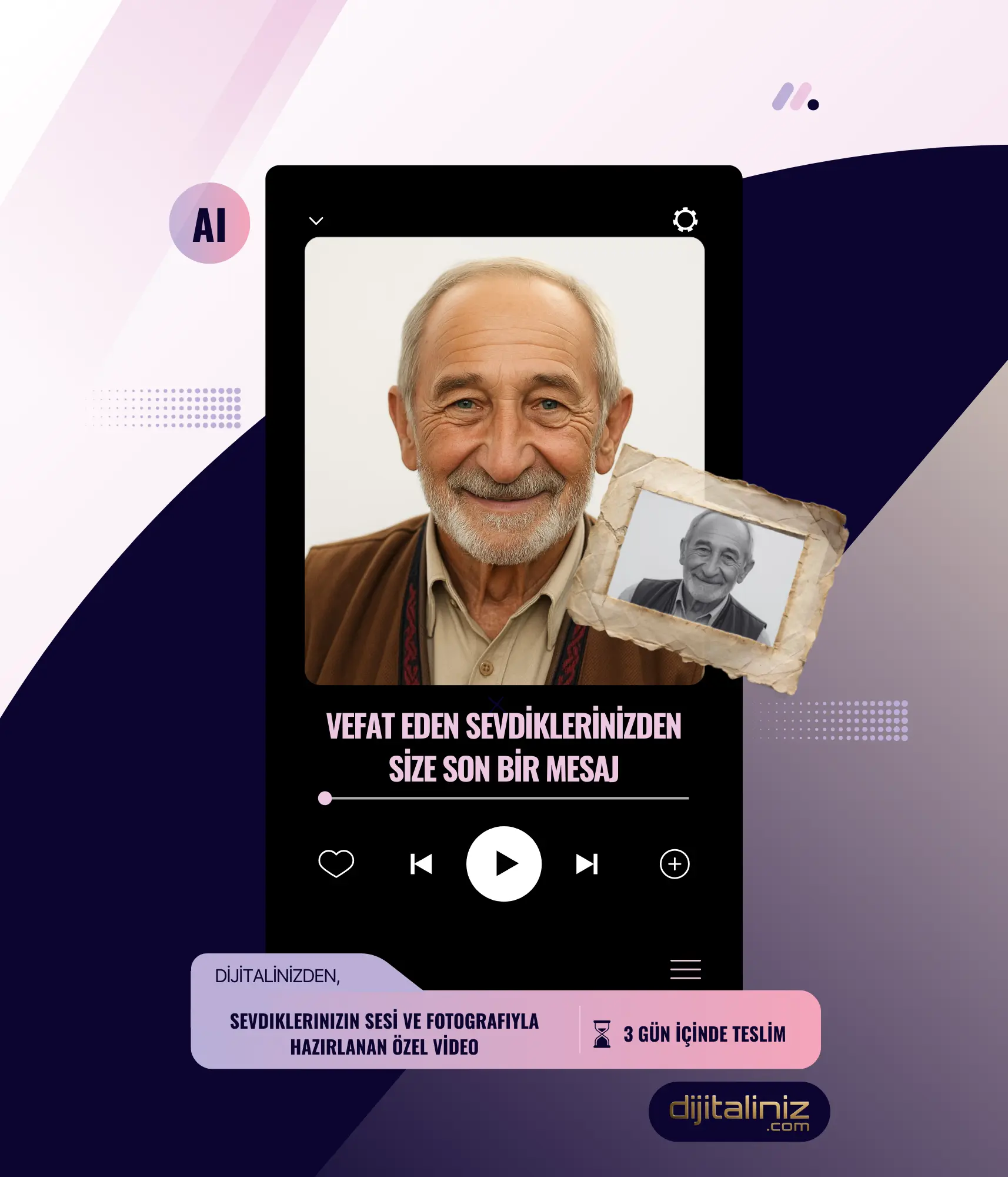 AI Veda Mesajı