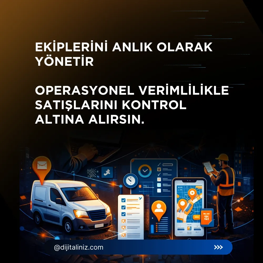 B2B Saha ve İş Takip Yazılımı