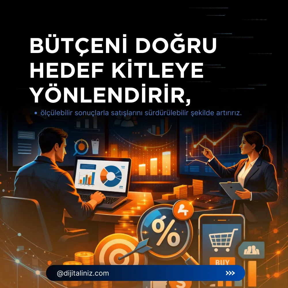 Veri Odaklı Reklam Yönetimi (ROAS)