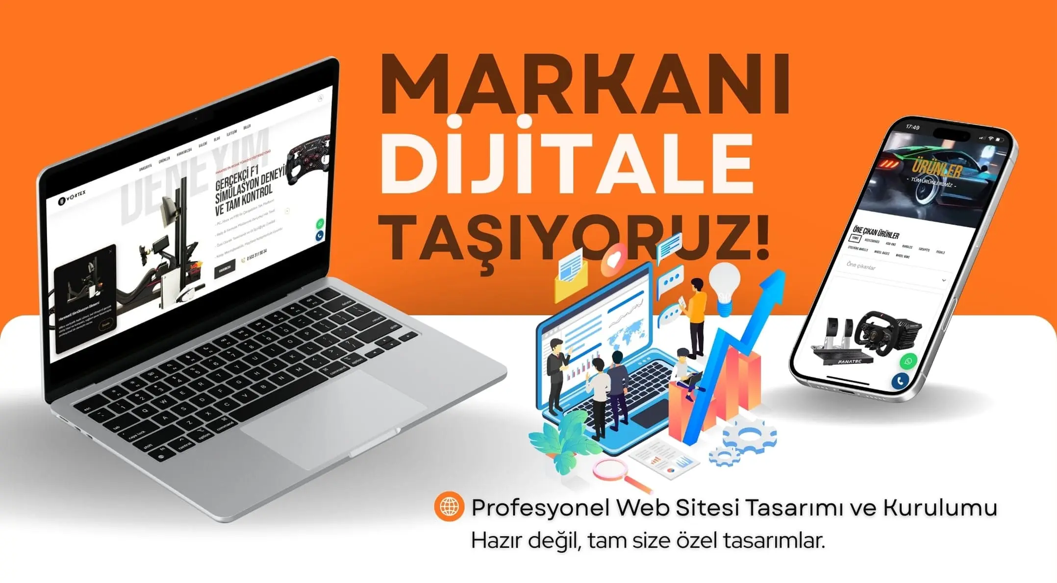 Dijital Çözümler ve Web Tasarım